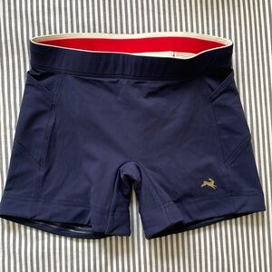 NWOT Tracksmith Lane Five Short Tights